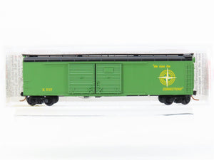 N Scale Micro-Trains MTL 79040 DTI Detroit Toledo & Ironton 50' Box Car #X717