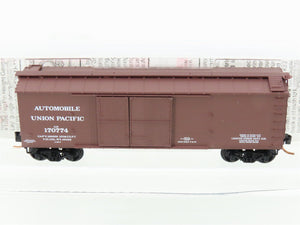 N Scale Micro-Trains MTL 41010 UP Union Pacific 40' Wood Box Car #170774