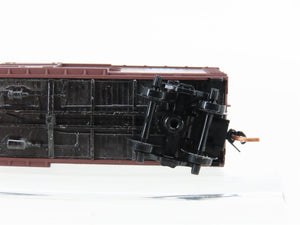 N Scale Micro-Trains MTL 39210 UP Union Pacific 40' Wood Box Car #100744