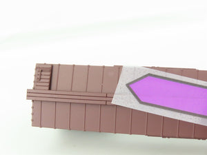 N Scale Micro-Trains MTL 39210 UP Union Pacific 40' Wood Box Car #100744