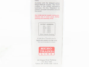 N Scale Micro-Trains MTL 38240 UP Union Pacific Railroad 50' Box Car #492915