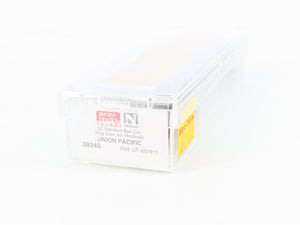 N Scale Micro-Trains MTL 38240 UP Union Pacific Railroad 50' Box Car #492915
