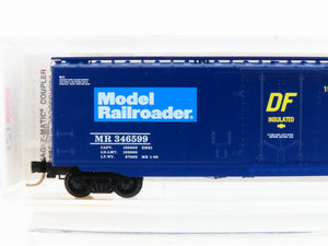 N Scale Micro-Trains MTL 32360 MR Model Railroader 65 Years Box Car #346599