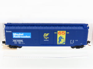 N Scale Micro-Trains MTL 32360 MR Model Railroader 65 Years Box Car #346599