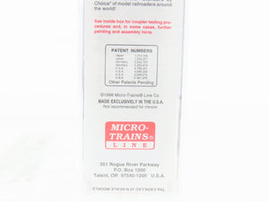 N Scale Micro-Trains MTL 32360 MR Model Railroader 65 Years Box Car #346599