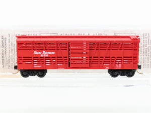 N Scale Micro-Trains MTL 35020 GN Great Northern Railroad 40' Stock Car #55256