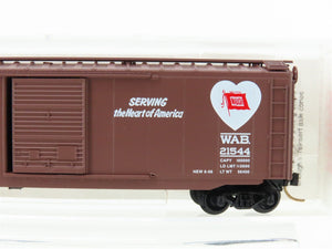 N Scale Micro-Trains MTL 31150 WAB Wabash 