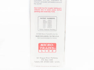 N Scale Micro-Trains MTL 31150 WAB Wabash 