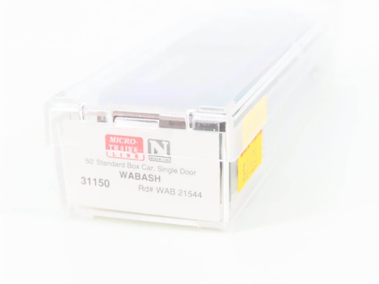 N Scale Micro-Trains MTL 31150 WAB Wabash 