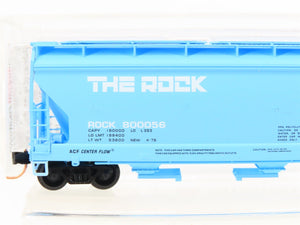 N Scale Micro-Trains MTL 94170 ROCK 