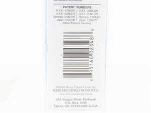 N Scale Micro-Trains MTL 94170 ROCK 