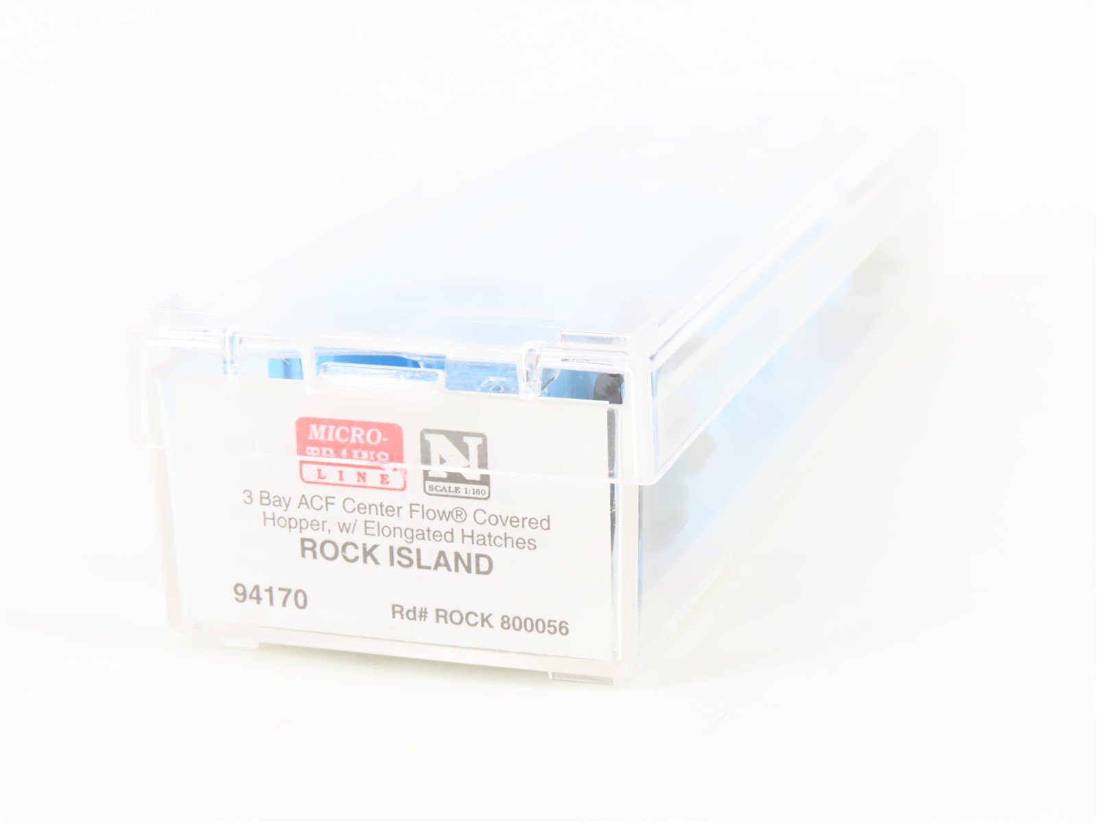 N Scale Micro-Trains MTL 94170 ROCK 