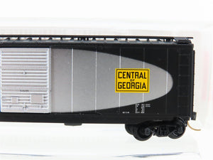 N Micro-Trains MTL 31280 CG Central of Georgia 50' Single Door Box Car #1570