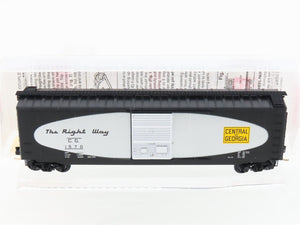 N Micro-Trains MTL 31280 CG Central of Georgia 50' Single Door Box Car #1570