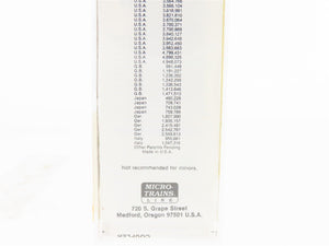 N Micro-Trains MTL 31010 ITC Illinois Terminal 50' Single Door Box Car #9440
