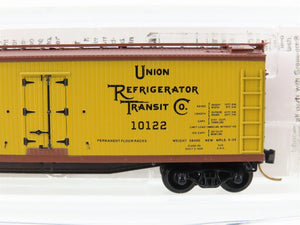 N Scale Micro-Trains MTL 49460 URTC Land O' Lakes Butter 40' Wood Reefer #10122