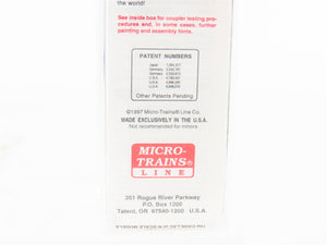 N Scale Micro-Trains MTL 49460 URTC Land O' Lakes Butter 40' Wood Reefer #10122