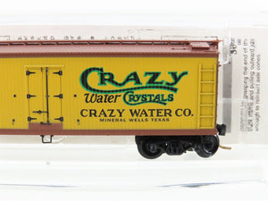 N Scale Micro-Trains MTL 49230 ART Crazy Water Crystals 40' Wood Reefer #417