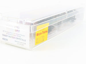 N Scale Micro-Trains MTL 49230 ART Crazy Water Crystals 40' Wood Reefer #417