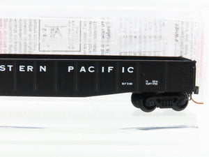 N Scale Micro-Trains MTL 46050 WP Western Pacific Railroad 50' Gondola #6610