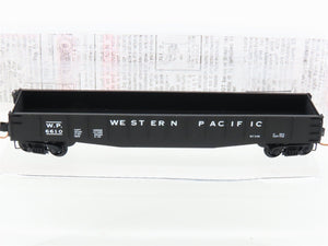 N Scale Micro-Trains MTL 46050 WP Western Pacific Railroad 50' Gondola #6610