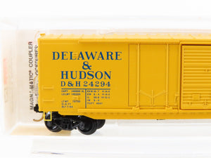 N Scale Micro-Trains MTL 76020 D&H 