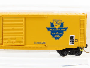 N Scale Micro-Trains MTL 76020 D&H 