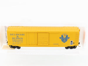 N Scale Micro-Trains MTL 76020 D&H 