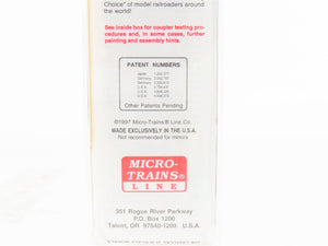 N Scale Micro-Trains MTL 76020 D&H 