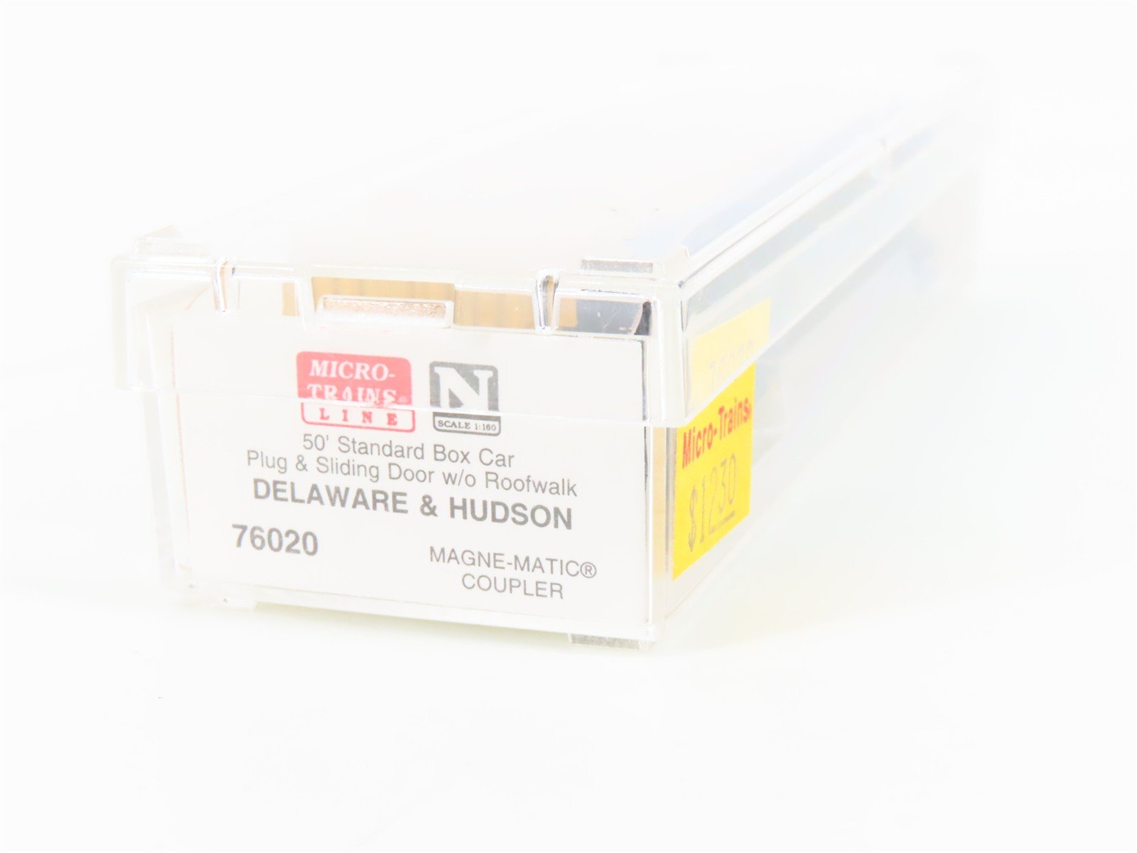 N Scale Micro-Trains MTL 76020 D&H 