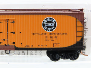N Scale Micro-Trains MTL 49500 SP PFE Pacific Fruit Express 40' Reefer #14760