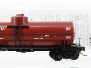 N Scale Micro-Trains MTL 65230 PRR Pennsylvania 39' Single Dome Tank Car #498651