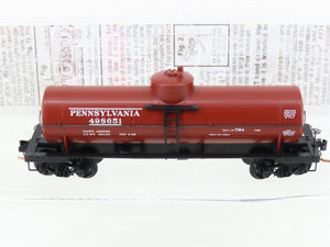 N Scale Micro-Trains MTL 65230 PRR Pennsylvania 39' Single Dome Tank Car #498651
