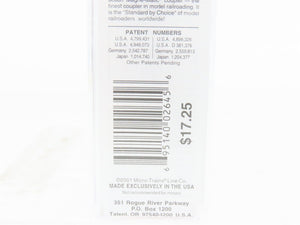 N Scale Micro-Trains MTL 65230 PRR Pennsylvania 39' Single Dome Tank Car #498651