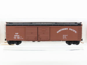 N Micro-Trains MTL 79020 NP Northern Pacific 50' Double Doors Box Car #39610