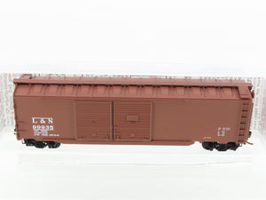 N Scale Micro-Trains MTL 78080 L&N Louisville & Nashville 50' Box Car #99935