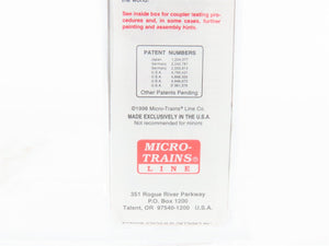 N Scale Micro-Trains MTL 78070 C&O Chesapeake & Ohio 50' Box Car #272189