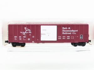 N Scale Micro-Trains MTL 25380 BH 