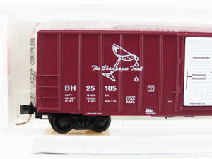 N Scale Micro-Trains MTL 25380 BH 