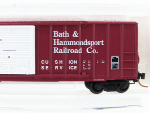 N Scale Micro-Trains MTL 25380 BH 