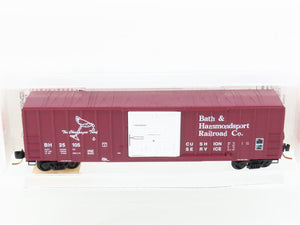 N Scale Micro-Trains MTL 25380 BH 