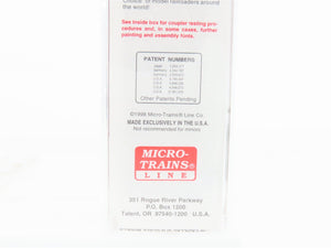 N Scale Micro-Trains MTL 25380 BH 