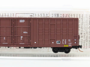 N Scale Micro-Trains MTL 103050 ATSF Santa Fe 60' Excess Height Box Car #37572