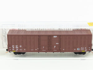 N Scale Micro-Trains MTL 103050 ATSF Santa Fe 60' Excess Height Box Car #37572