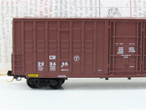 N Scale Micro-Trains MTL 103020 CR Conrail 60' Excess Height Box Car #223435