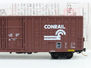 N Scale Micro-Trains MTL 103020 CR Conrail 60' Excess Height Box Car #223435