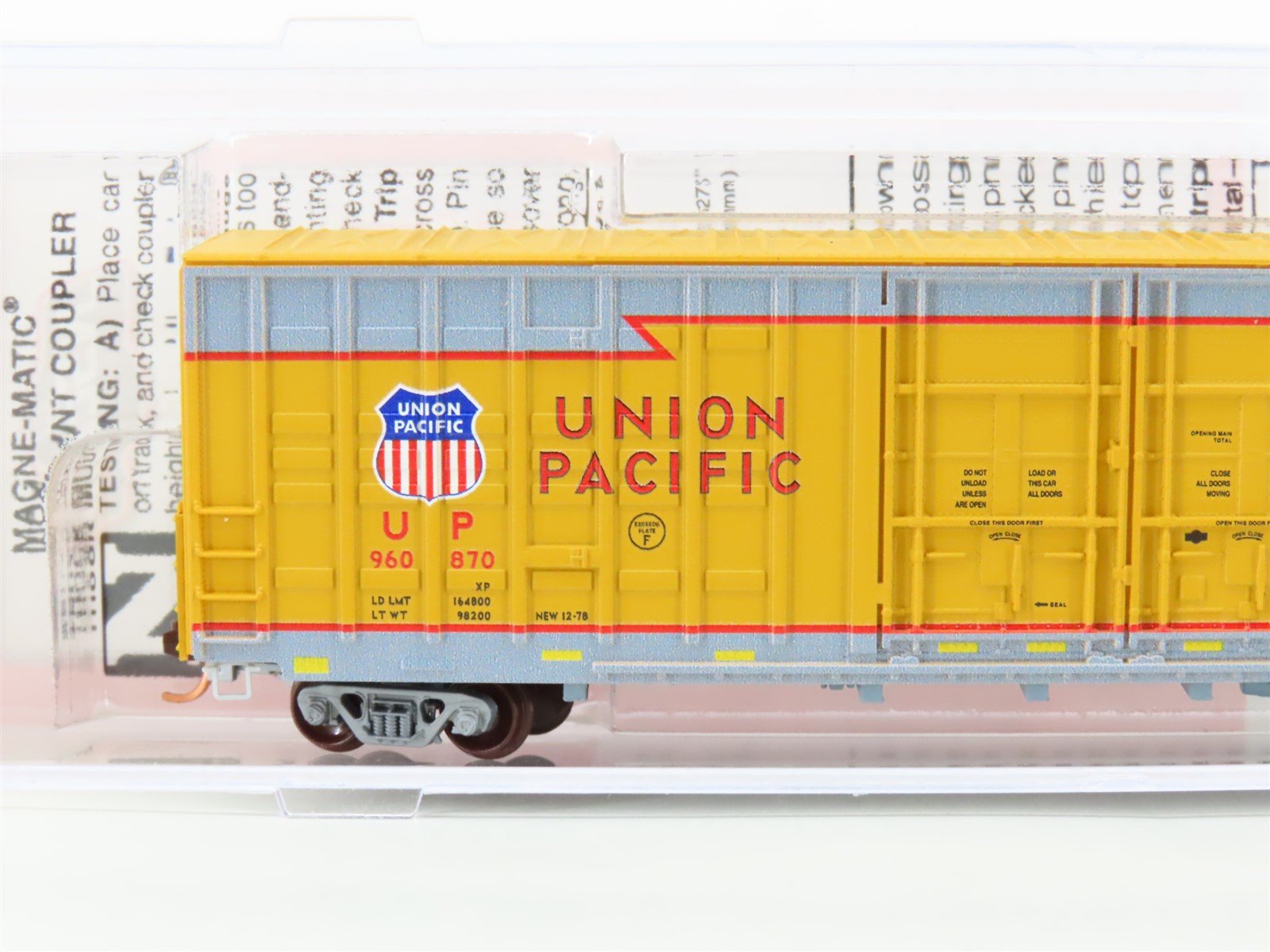 N Micro-Trains MTL NSE 18-01 UP 