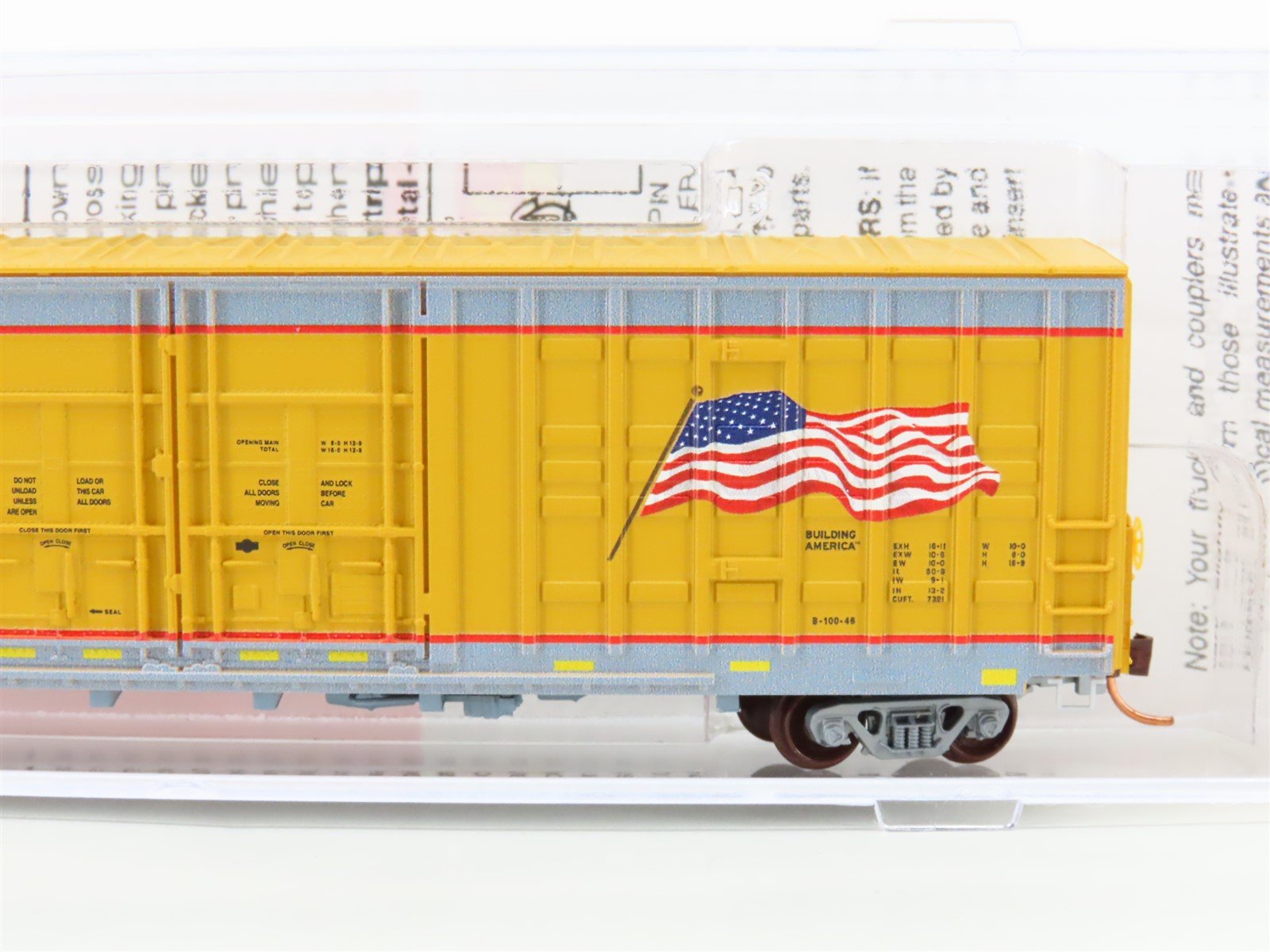 N Micro-Trains MTL NSE 18-01 UP 