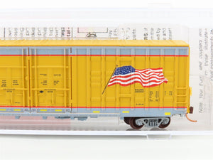 N Micro-Trains MTL NSE 18-01 UP 