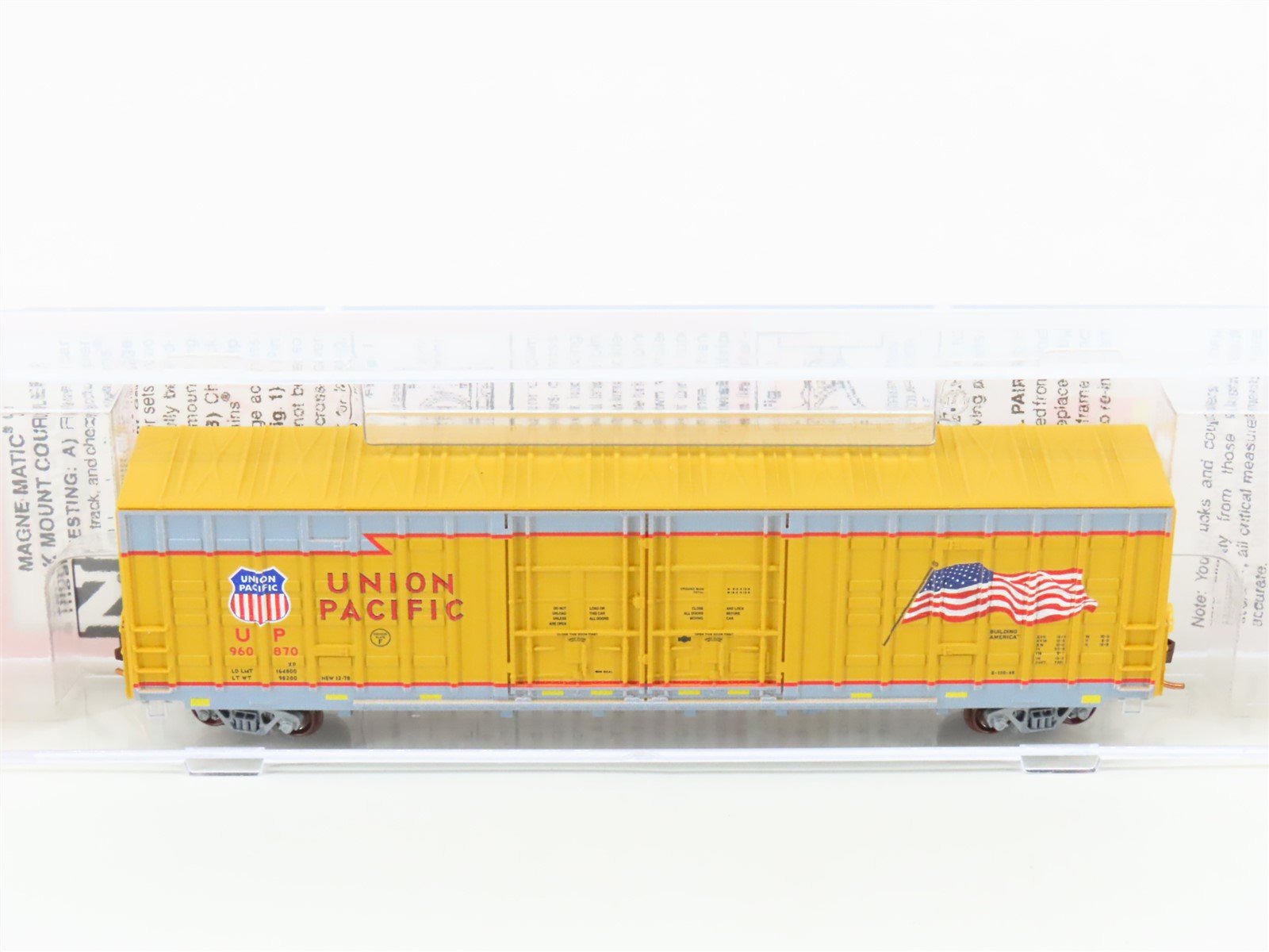 N Micro-Trains MTL NSE 18-01 UP 